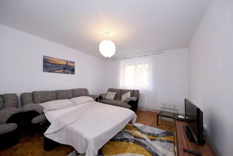 Apartment Marika Задар Екстер'єр фото